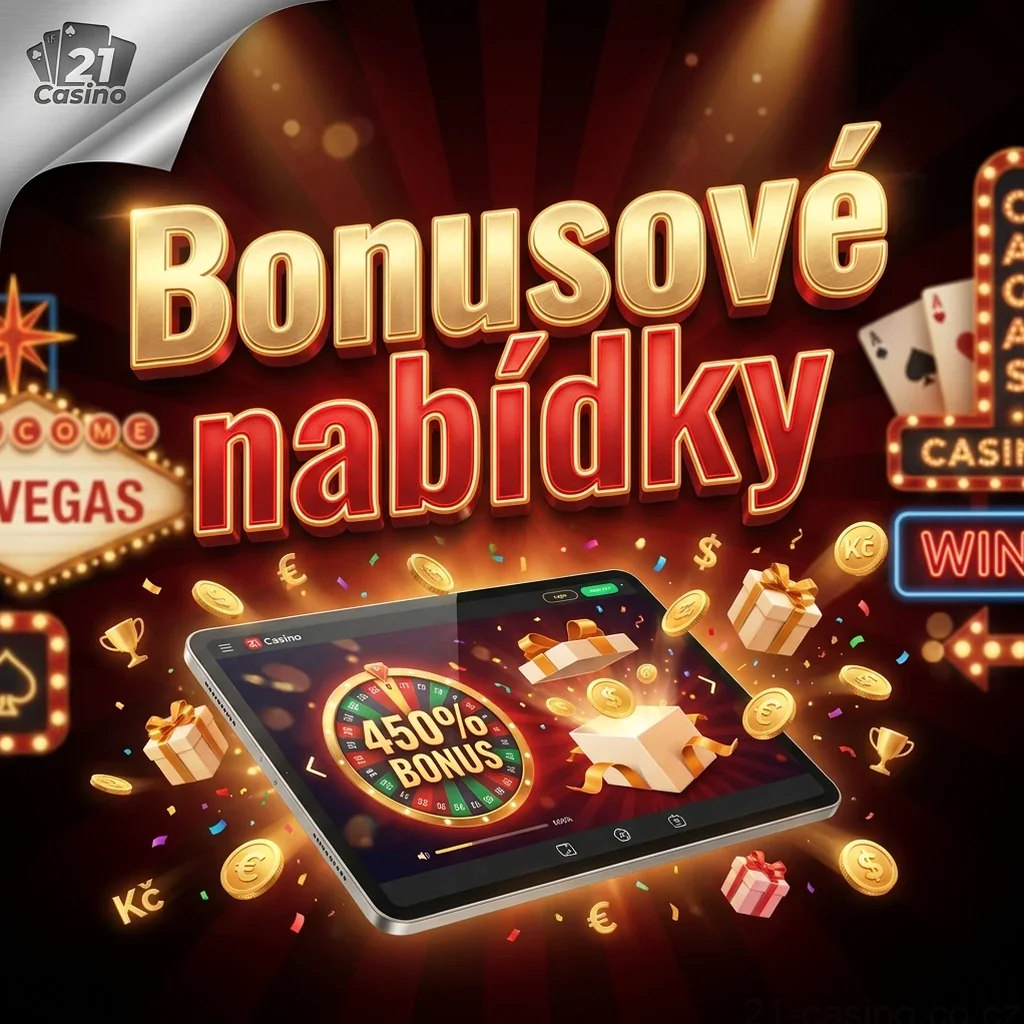 Bonusové nabídky