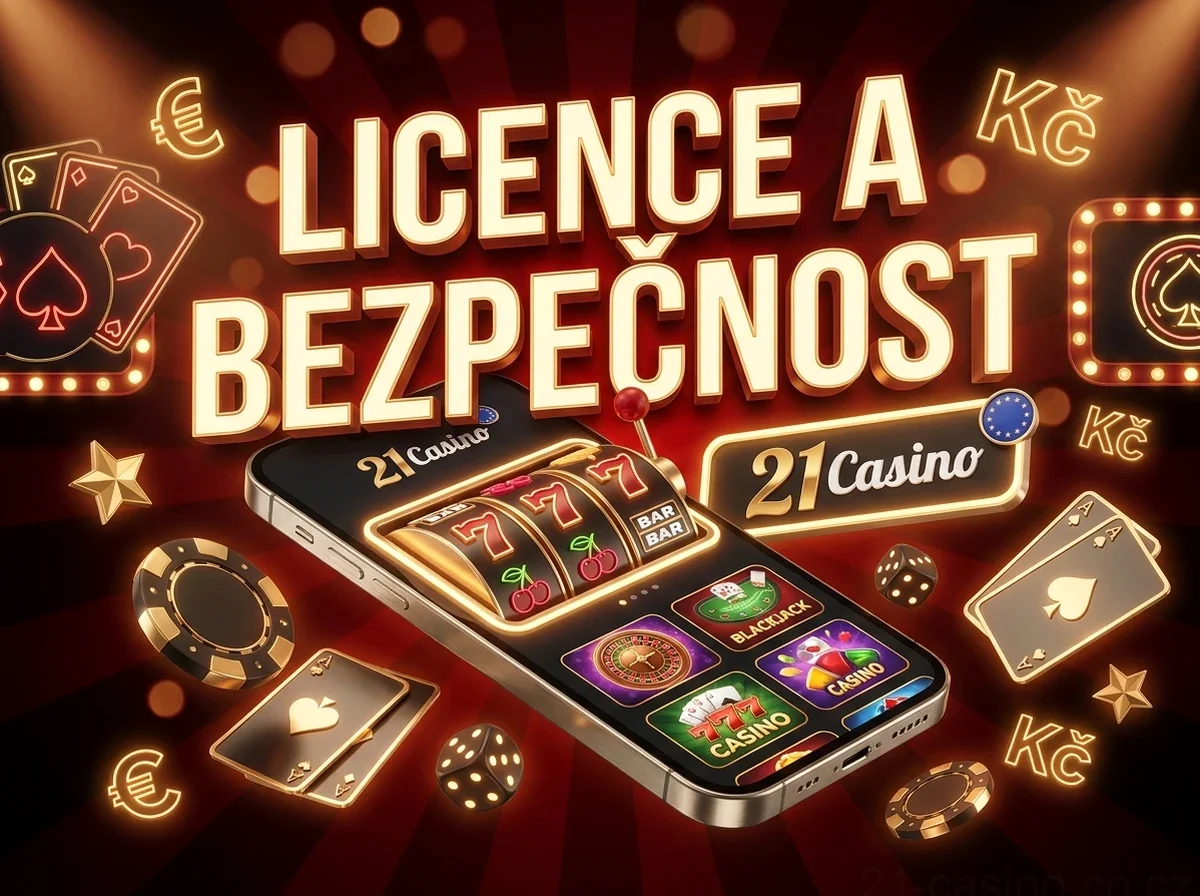 Licence a bezpečnost