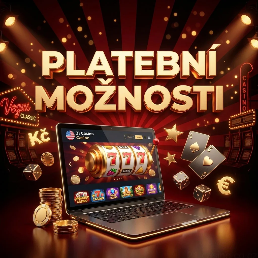 Platební možnosti