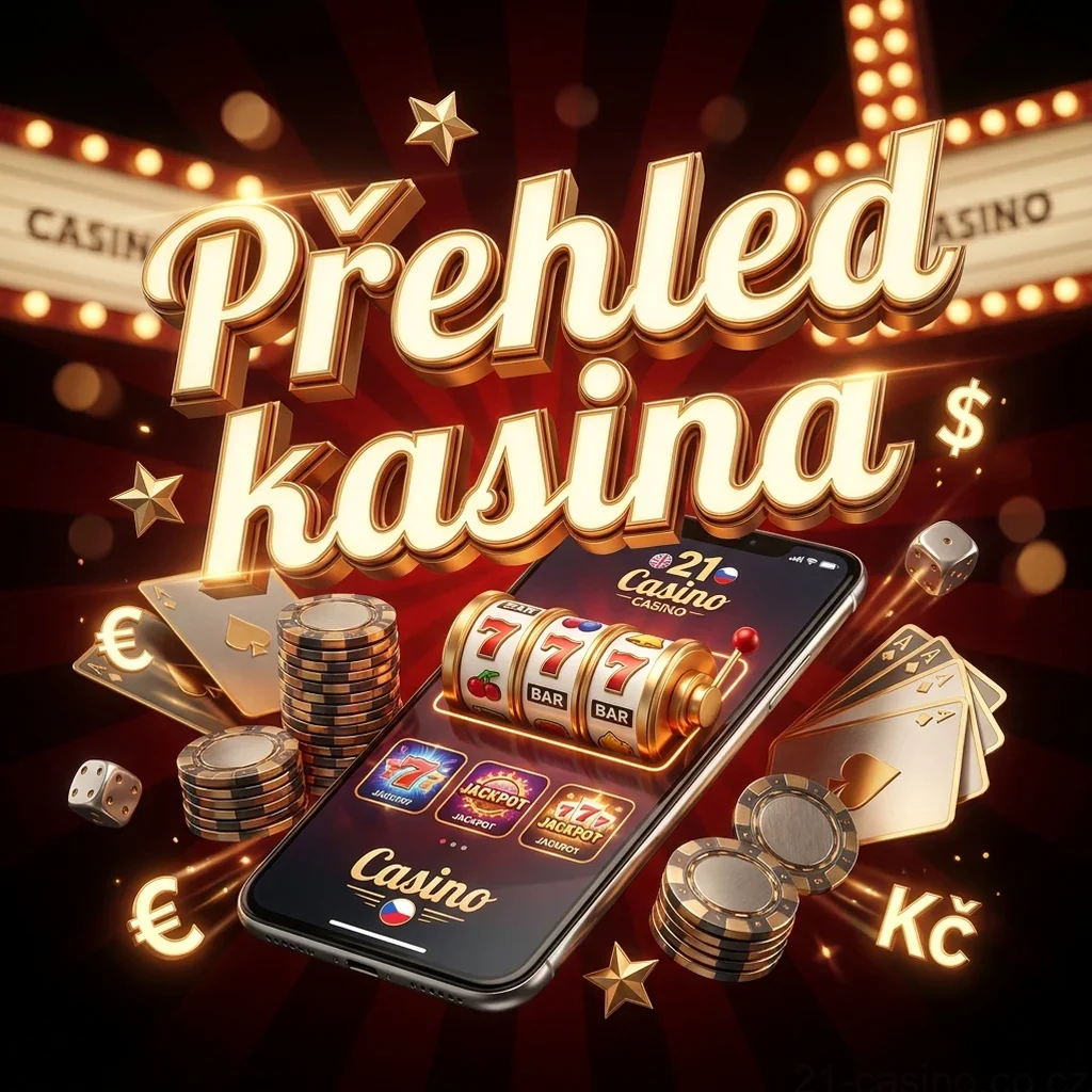 Přehled kasina
